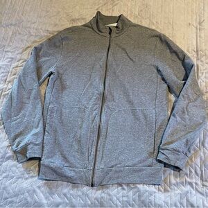 Icebreaker jacket mens size small pre-owned condition gray